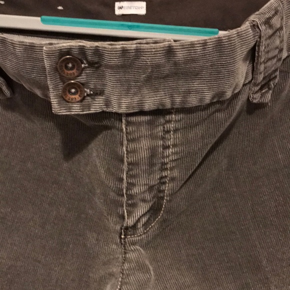Gap Stretch Grey Cord - Picture 3 of 7